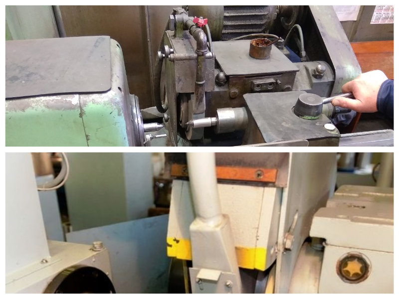 Кругле зовнішнє шліфування