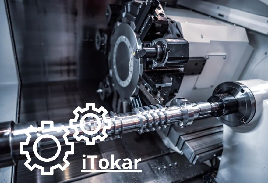 Manufacturing of parts for industrial equipment repair