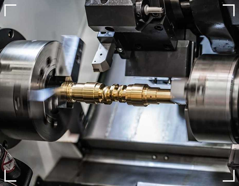Токарна обробка металу