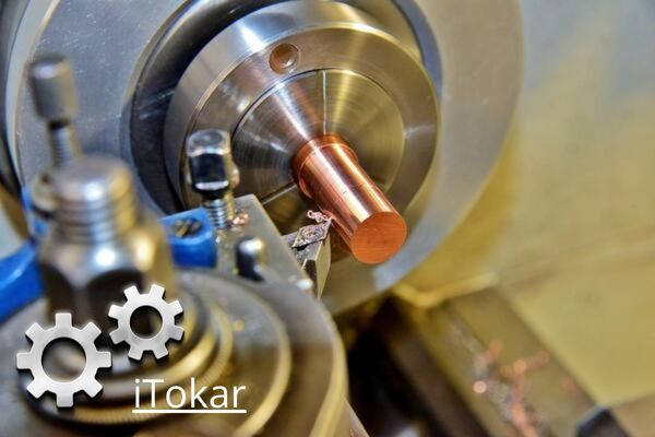 Свердління металу з високою точністю